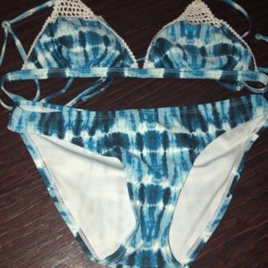 Tie dye Bikini